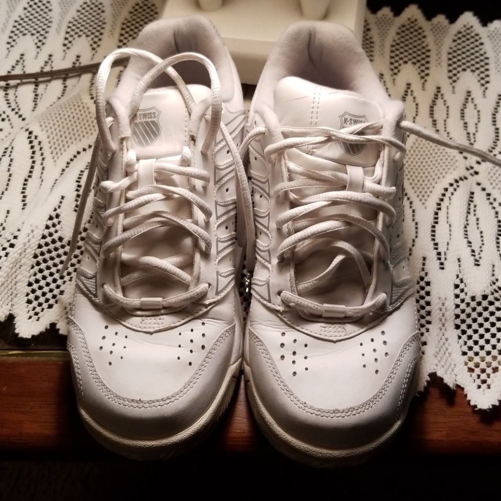 K swiss tennis